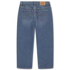 Baggy Barrel Jeans 7-16y