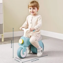 Balance Bike - Blue