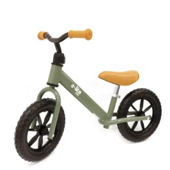 Balance Bike 12'' Green