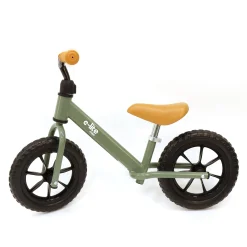 Balance Bike 12'' Green