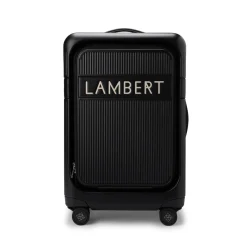 Bali Cabin Suitcase - Black