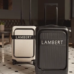 Bali Cabin Suitcase - Black