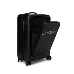 Bali Cabin Suitcase - Black