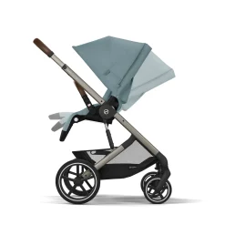 Balios S Lux Stroller - Blue
