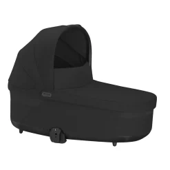 Balios S Lux Bassinet - Moon Black