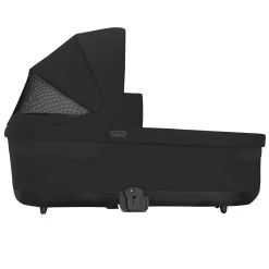 Balios S Lux Bassinet - Moon Black