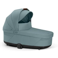 Balios S Lux Bassinet - Stormy Blue