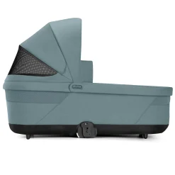 Balios S Lux Bassinet - Stormy Blue