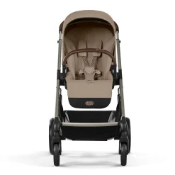 Balios S Lux Stroller - Almonde Beige