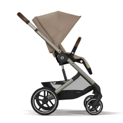 Balios S Lux Stroller - Almonde Beige