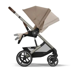 Balios S Lux Stroller - Almonde Beige