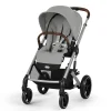 Balios S Lux Stroller - Grey