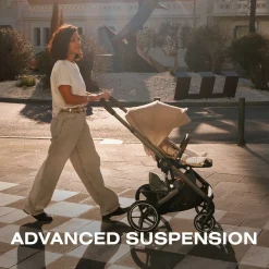 Balios S Lux Stroller - Grey