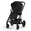 Balios S Lux Stroller- Moon Black