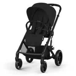 Balios S Lux Stroller- Moon Black