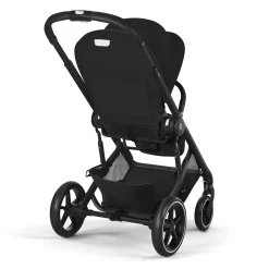 Balios S Lux Stroller- Moon Black