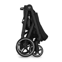 Balios S Lux Stroller- Moon Black