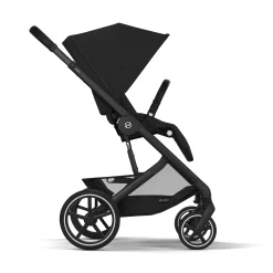 Balios S Lux Stroller- Moon Black