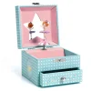 Ballerina Musical Box