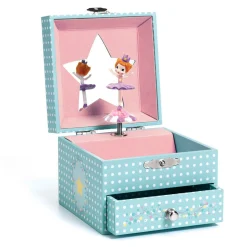 Ballerina Musical Box