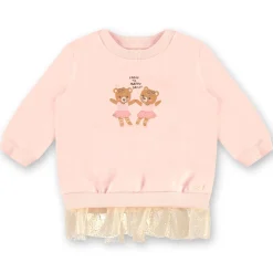 Ballerina Teddies Set 3-24m