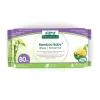 Bamboo Baby Wipes (80)