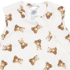 Bamboo Bear Sleep Bag 0-36 months