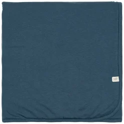 Bamboo Blanket - Denim