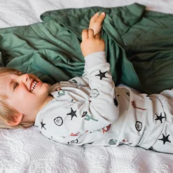 Bamboo Blanket - Green