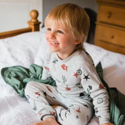 Bamboo Blanket - Green