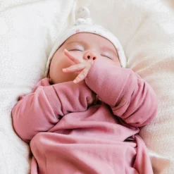 Bamboo Blanket - Ivory