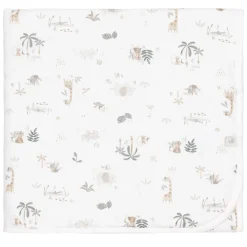 Bamboo Blanket - Jungle