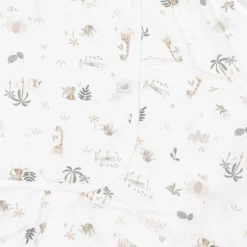 Bamboo Blanket - Jungle