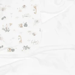 Bamboo Blanket - Jungle