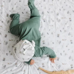 Bamboo Blanket - Jungle