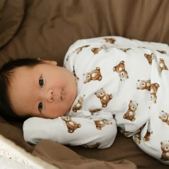 Bamboo Blanket - Moka