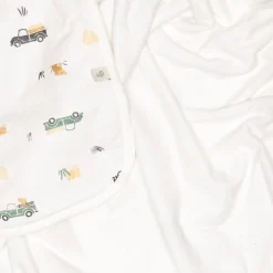 Bamboo Blanket - Prairies