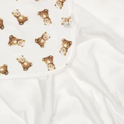 Bamboo Blanket - Teddy Bears