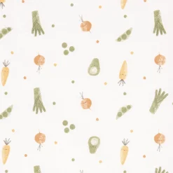 Bamboo Cover - Vegetables