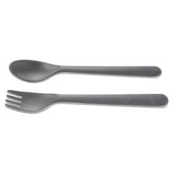 Bamboo Cutlery Set - Ocean