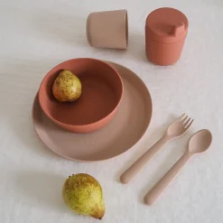 Bamboo Cutlery Set - Rye