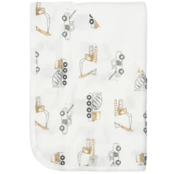 Bamboo Hooded Towel - Construction