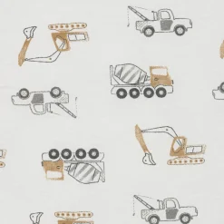 Bamboo Hooded Towel - Construction