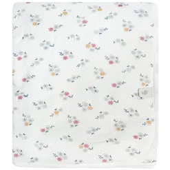 Bamboo Hooded Towel - Floral