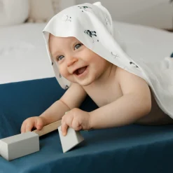 Bamboo Hooded Towel - Hock