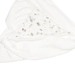 Bamboo Hooded Towel - Jungle