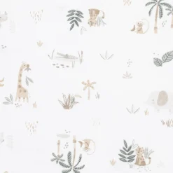 Bamboo Hooded Towel - Jungle