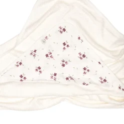 Bamboo Hooded Towel - Malvas