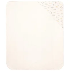 Bamboo Hooded Towel - Wheat