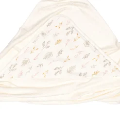 Bamboo Hooded Towel - Wheat